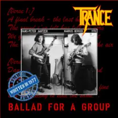 Trance (GER) : Ballad for a Group